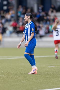 Bild 111 - wBJ Hamburger SV - FC Suederelbe : Ergebnis: 9:0